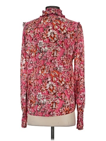 Pinko Long Sleeve Blouse (view 2)
