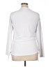 Assorted Brands White Long Sleeve Top Size XL - photo 2