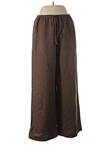 Ann Taylor LOFT Linen Pants (view 1)