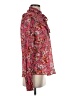 Pinko 100% Polyester Pink Long Sleeve Blouse Size 4 - photo 4