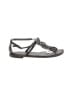 Arturo Chiang Gray Sandals Size 7 - photo 1