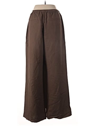 Ann Taylor LOFT Linen Pants (view 2)