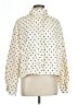Unbranded Polka Dots Ivory Jacket Size L - photo 1
