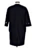Marc Jacobs Blue Black Coat Size 8 - photo 2