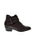 Wild Diva Brown Ankle Boots Size 7 - photo 1
