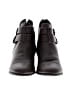 Wild Diva Brown Ankle Boots Size 7 - photo 2