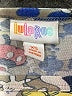 Lularoe Print Blue Casual Dress Size XS - photo 7
