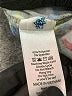 Lularoe Print Blue Casual Dress Size XS - photo 8