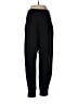 Athleta Black Track Pants Size M - photo 2