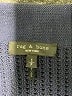 Rag & Bone Black Long Sleeve Blouse Size S - photo 7