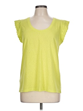 Ann Taylor LOFT Short Sleeve Top (view 1)