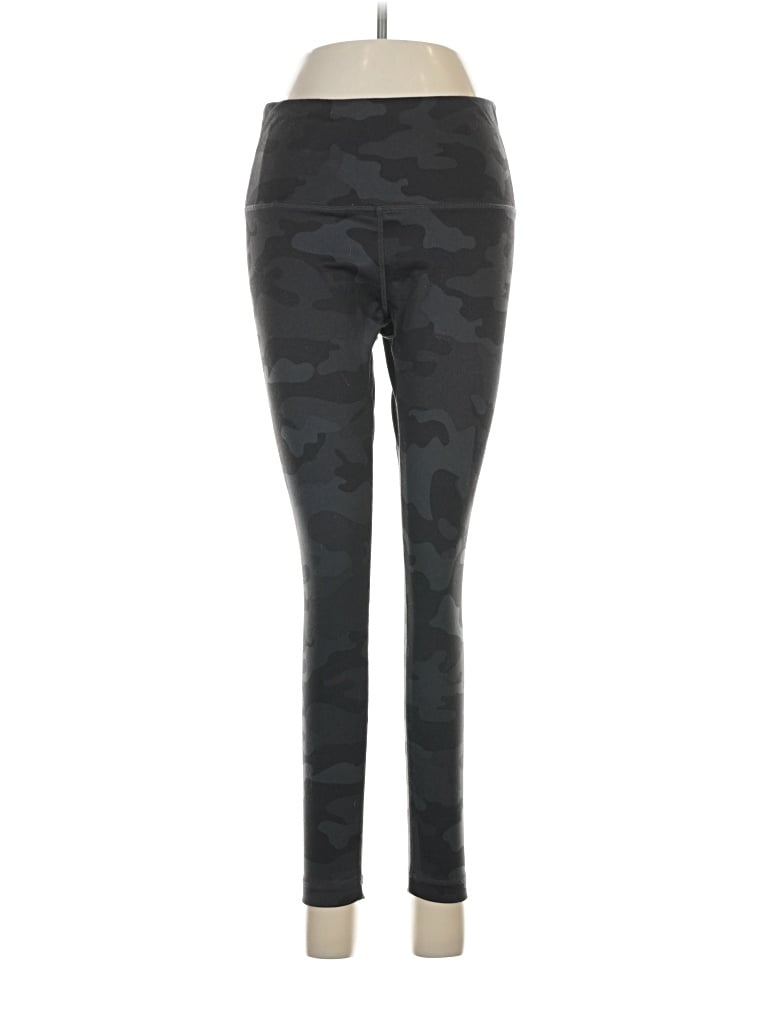 Pre-owned Mondetta Leggings In Black