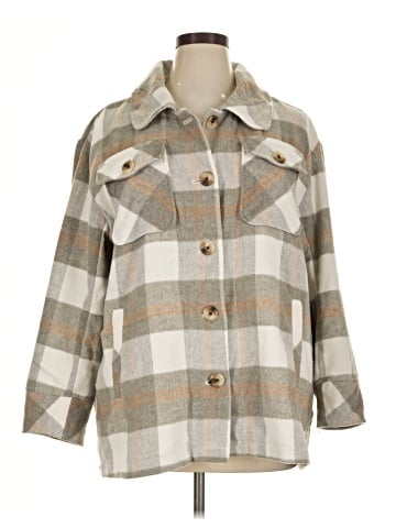 Kensie Coat (view 1)