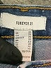 Forever 21 Stripes Blue Jeans Size 29 waist - photo 7