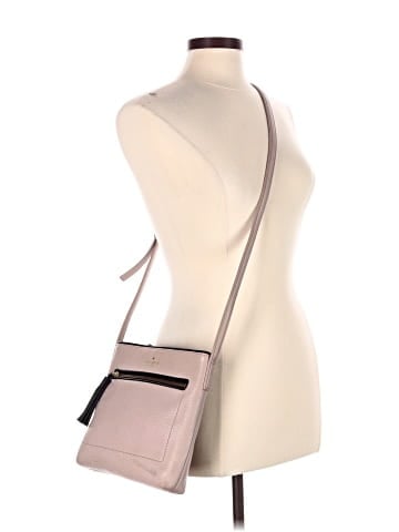 Kate Spade New York Leather Crossbody Bag (view 2)