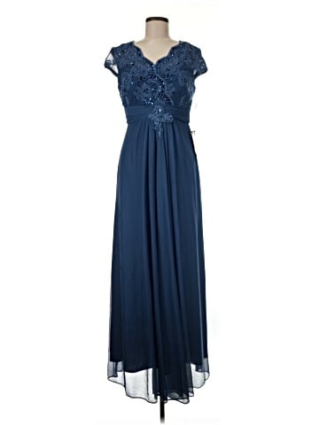 Alex Evenings Cocktail Dress (view 1)