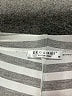 Ekouaer Stripes Gray Casual Pants Size M - photo 7