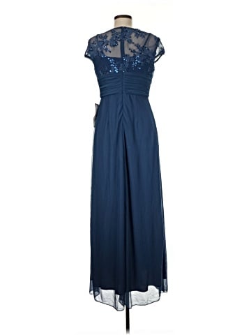 Alex Evenings Cocktail Dress (view 2)