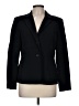 Investments Black Blazer Size 6 - photo 1