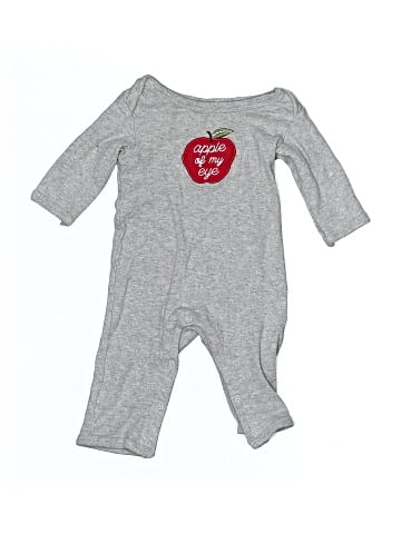 Hb Long Sleeve Onesie (view 1)