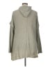 Jones New York Gray Pullover Hoodie Size XL - photo 2