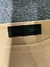 Zara Tan Short Sleeve Top Size S - photo 7