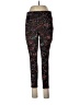 Lululemon Athletica Print Black Active Pants Size 12 - photo 1