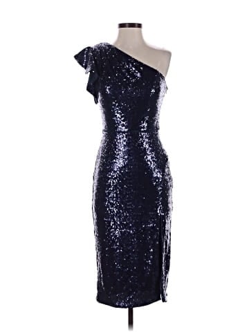 IEENA for Mac Duggal Cocktail Dress (view 1)
