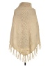 Aqua Ivory Poncho Size 4 - photo 2