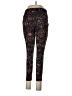 Lululemon Athletica Print Black Active Pants Size 12 - photo 2