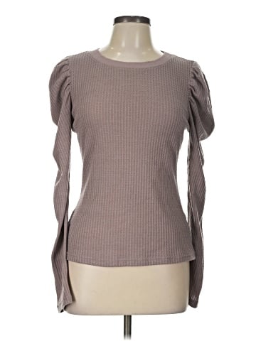 Illa Illa 3/4 Sleeve T-Shirt (view 1)