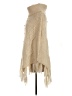 Aqua Ivory Poncho Size 4 - photo 5