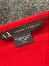 Armani Exchange Red Short Sleeve Top Size M - photo 7