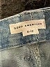 Good American Blue Jeans Size 6 - photo 7