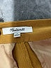 Madewell 100% Recycled Polyester Brown Casual Pants Size 2 - photo 7