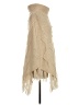 Aqua Ivory Poncho Size 4 - photo 4