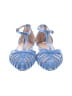 Boden Blue Sandals Size EU 42 - photo 2