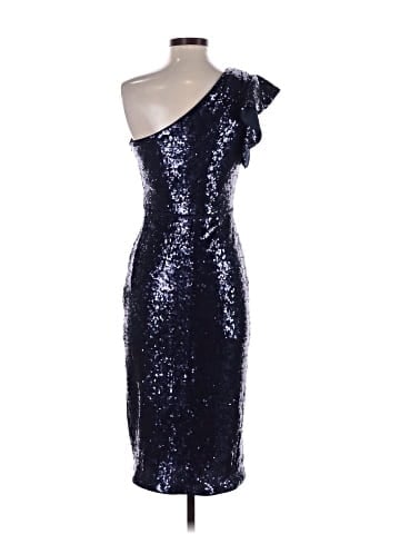 IEENA for Mac Duggal Cocktail Dress (view 2)
