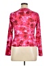 Bar III Pink Long Sleeve Blouse Size XL (petite) - photo 2