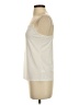 Babaton Ivory Sleeveless Blouse Size XS - photo 5