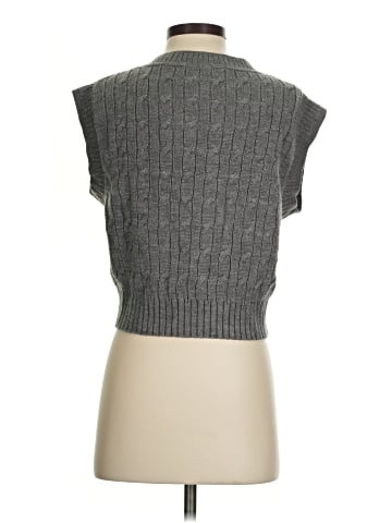 Divided by H&M Sweater Vest (view 2)