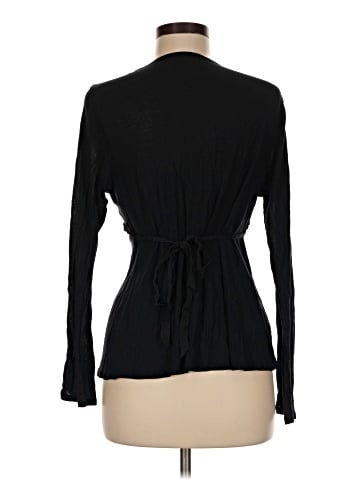 Vera Wang Long Sleeve Top (view 2)