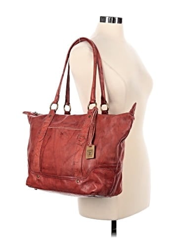 FRYE Leather Tote (view 2)