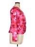 Bar III Pink Long Sleeve Blouse Size XL (petite) - photo 4