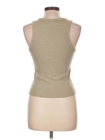 Zara Sleeveless T-Shirt (view 2)