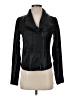 Vince. 100% Leather Black Leather Jacket Size XS - photo 1