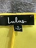 Lulus Yellow Casual Dress Size S - photo 7