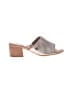 Born Crown 100% Leather Gray Sandals Size 6 - photo 1
