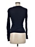 J.Crew 100% Cotton Blue Long Sleeve Top Size M - photo 2