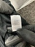 Purejill Solid Black Gold Active Pants Size L - photo 5